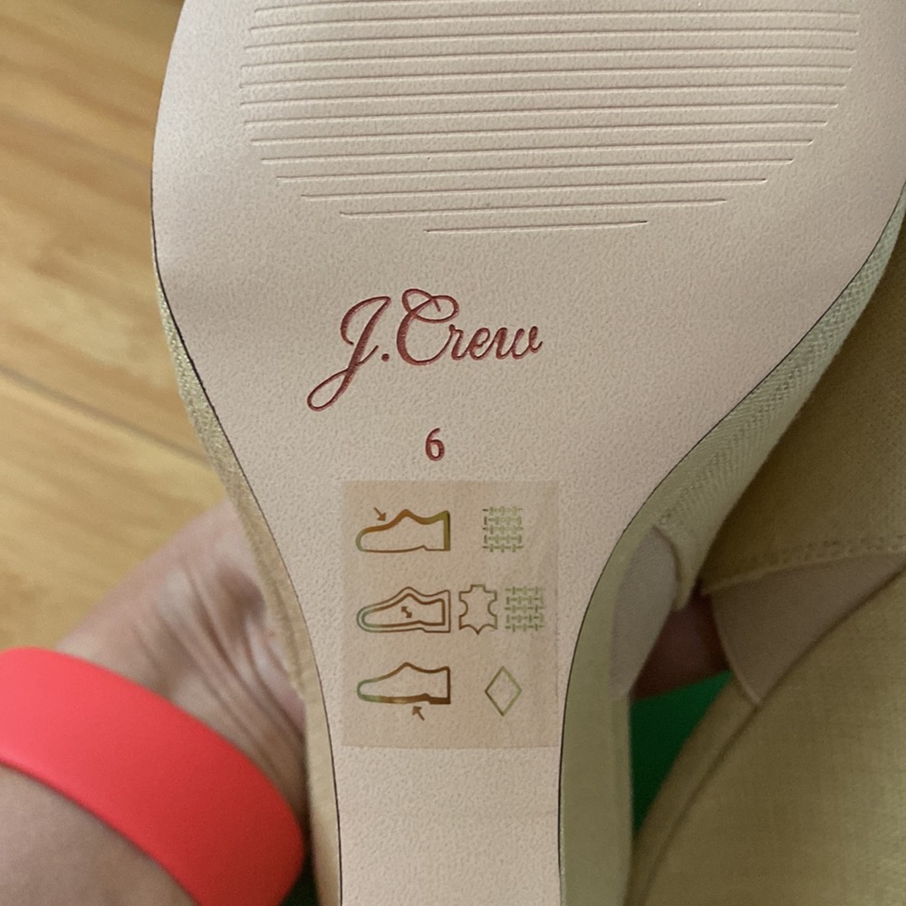 J Crew Sandals - Picture 7 of 12